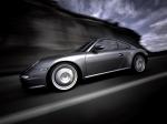 Porsche 911 Carrera S 2005 года